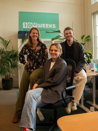 Afbeelding Maak kennis met ons nieuwe marketing team: Een frisse blik op onze missie!